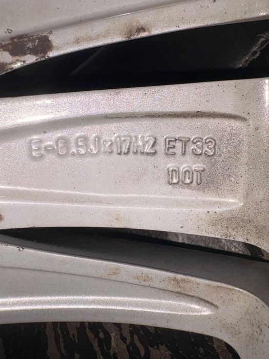 Jante 17 Originale Audi Q3, Q5, A3, A4, A5, A6, Tiguan, Passat, et