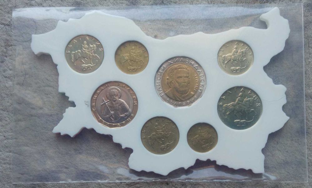 Сетове БГ 1999 / 2000 г.