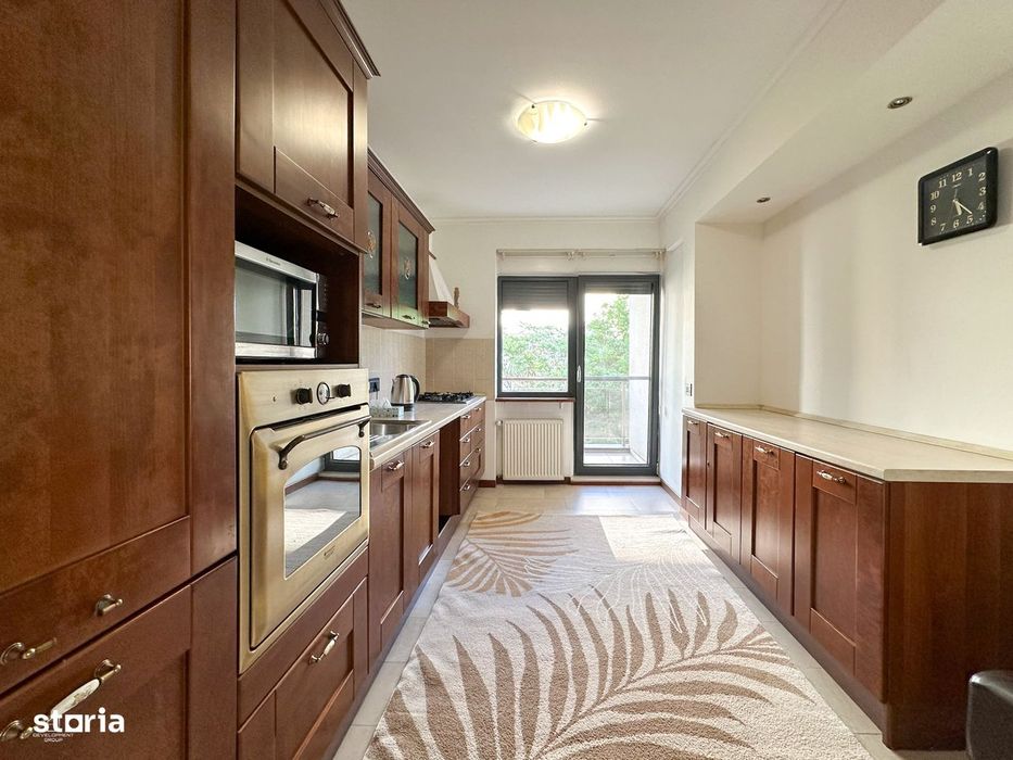Herastrau | Apartament 4 camere | 179 mp | Etaj 2/6 | Bloc Boutiue
