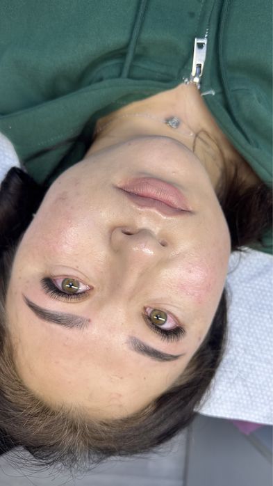 Наращивание ресниц от 6000