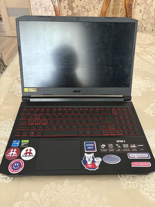 Ноутбук Acer Nitro 5