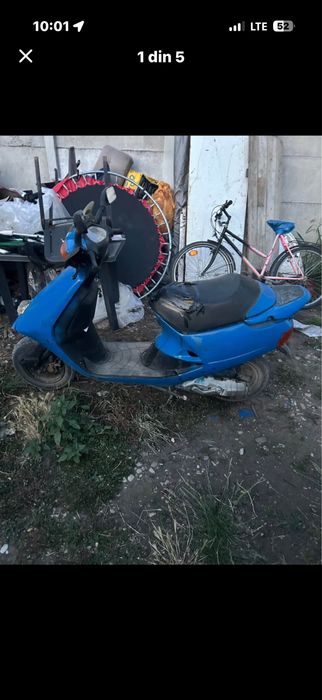 Scuter de 49 nu aprilia amigo