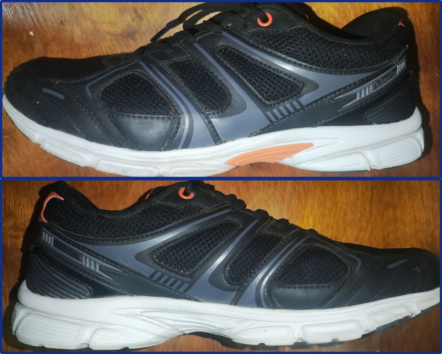 Кроссовки 3 пары! 44 размер. Kinetix. Redtag. Срочно цена за все!