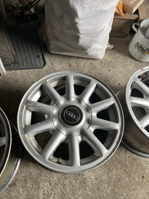 Продам диски на ауди 4*108