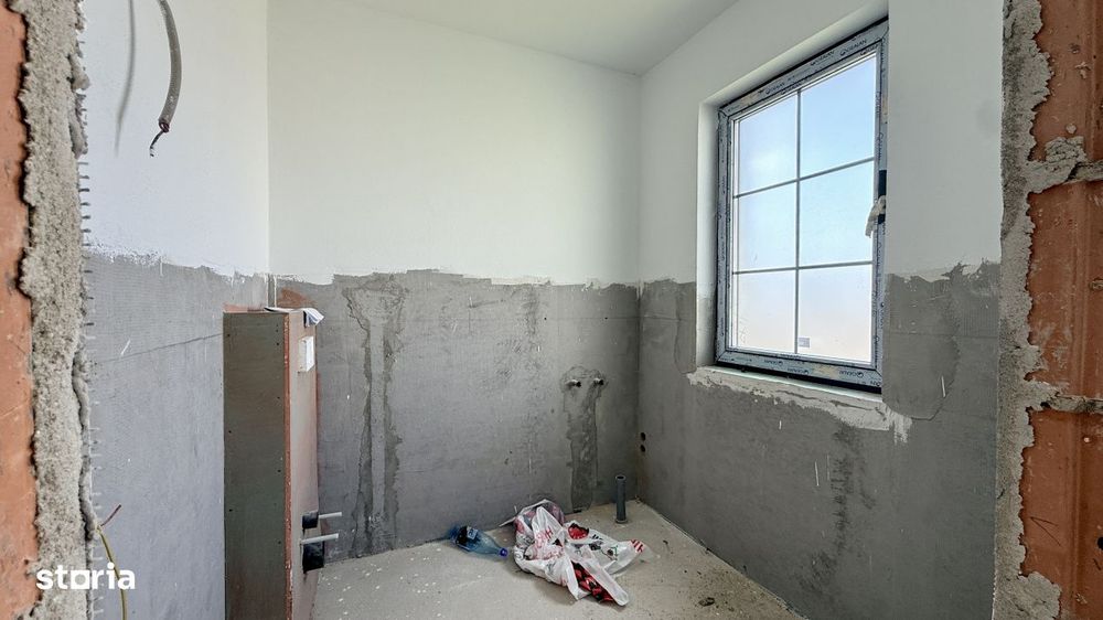Duplex cu 3 camere finisat la cheie, Lidl Drumul Boilor - Mosnita