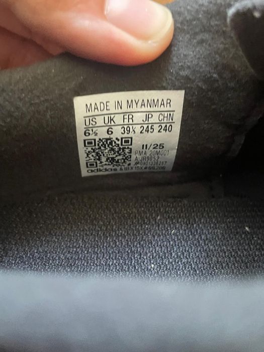 Adidași F50 Club turf sintetic negre mărime 39 1/3