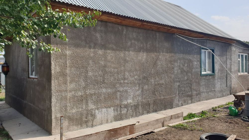 Срочно! Продается дом с баней