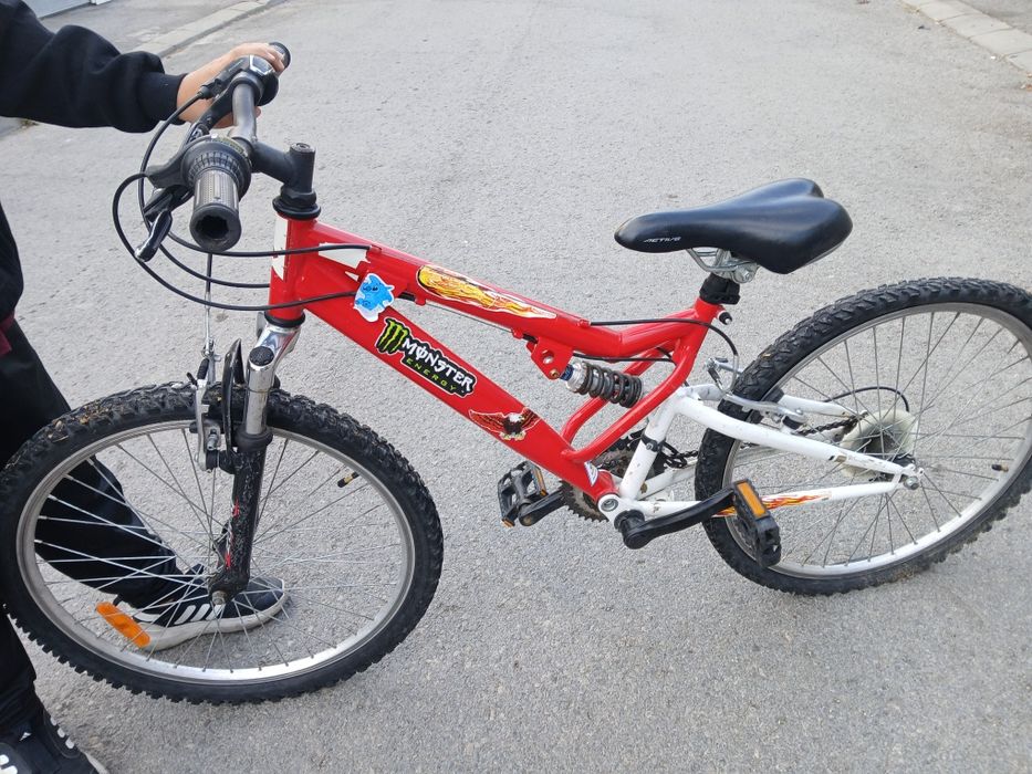 Крос скорпион 24''