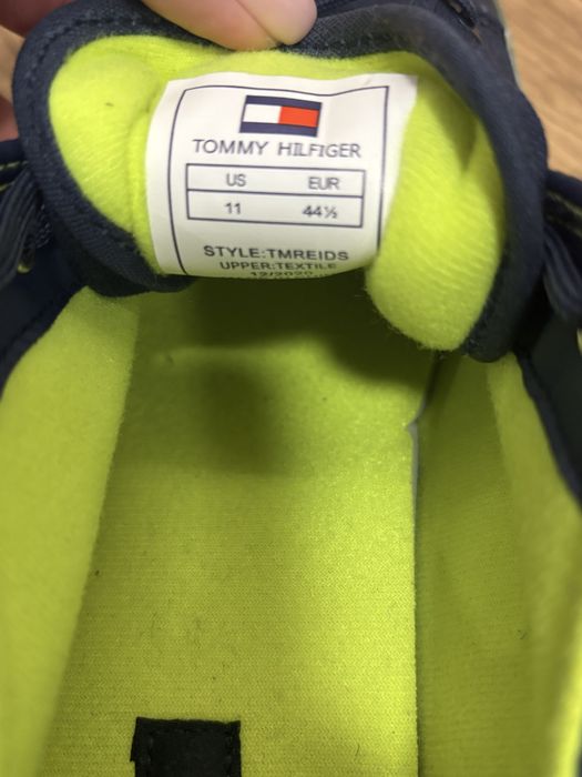 Мъжки кецове Tommy Hilfiger