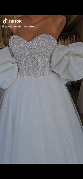 Rochie de mireasa