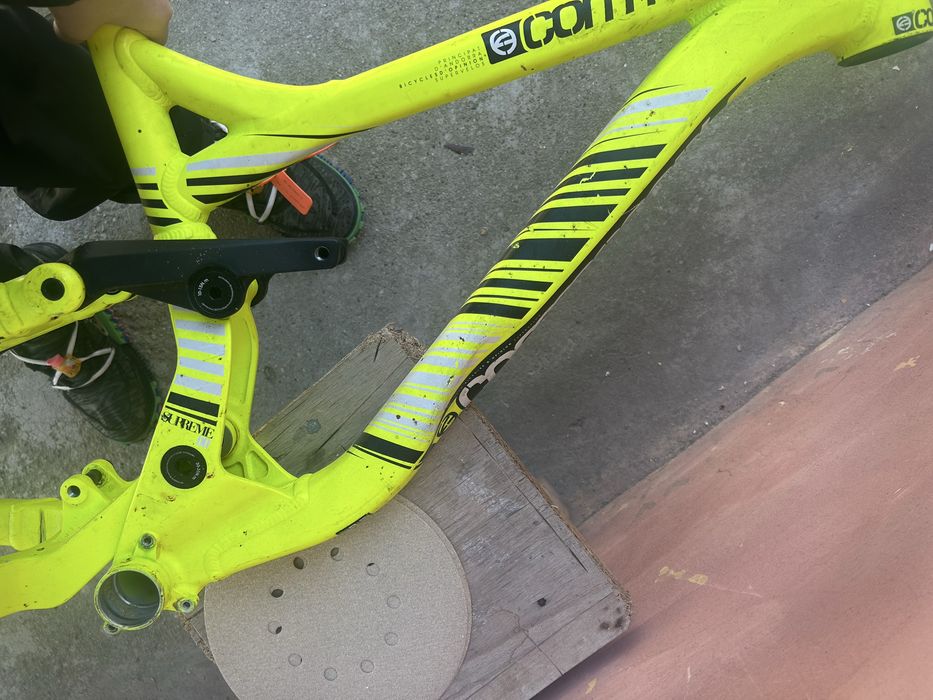 Cadru commecal supreme DH