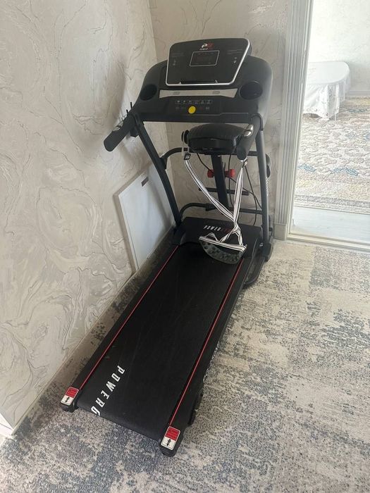 Беговая дорожка. Механический. Тренажеры.Механическая