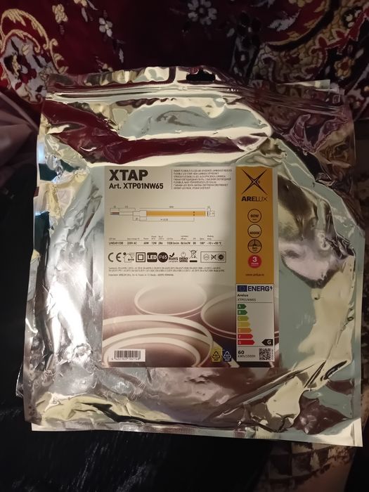 Banda led XTAP noua