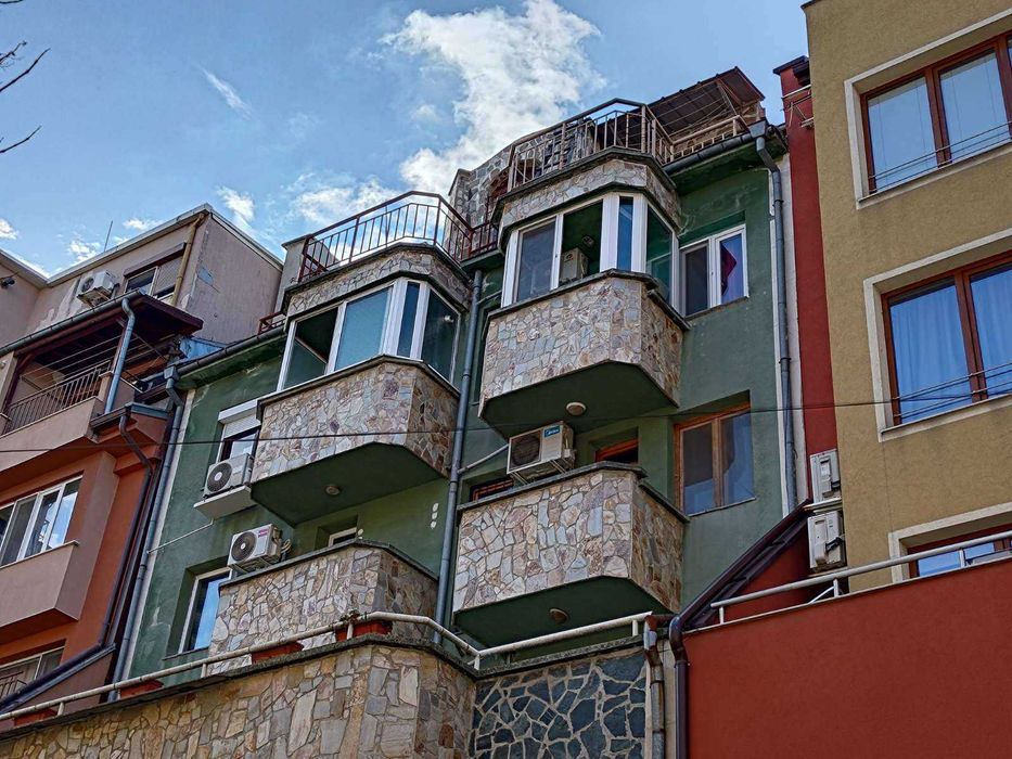 Собственик продава мезонет в центъра на гр. Пловдив