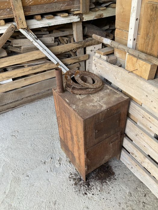 Отопление печка келисимды