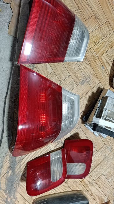 Bmw e46  запчасти