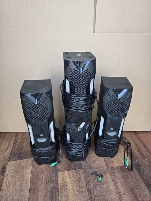 Sistem audio Rockville HTS56
