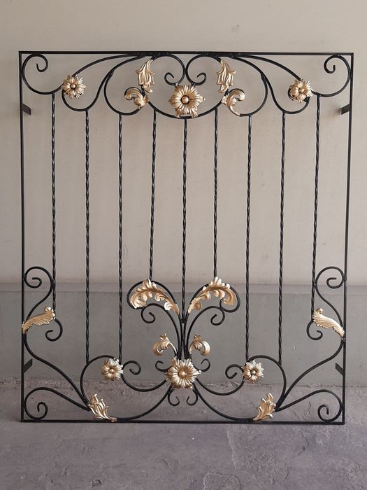 Реше'тки на окна