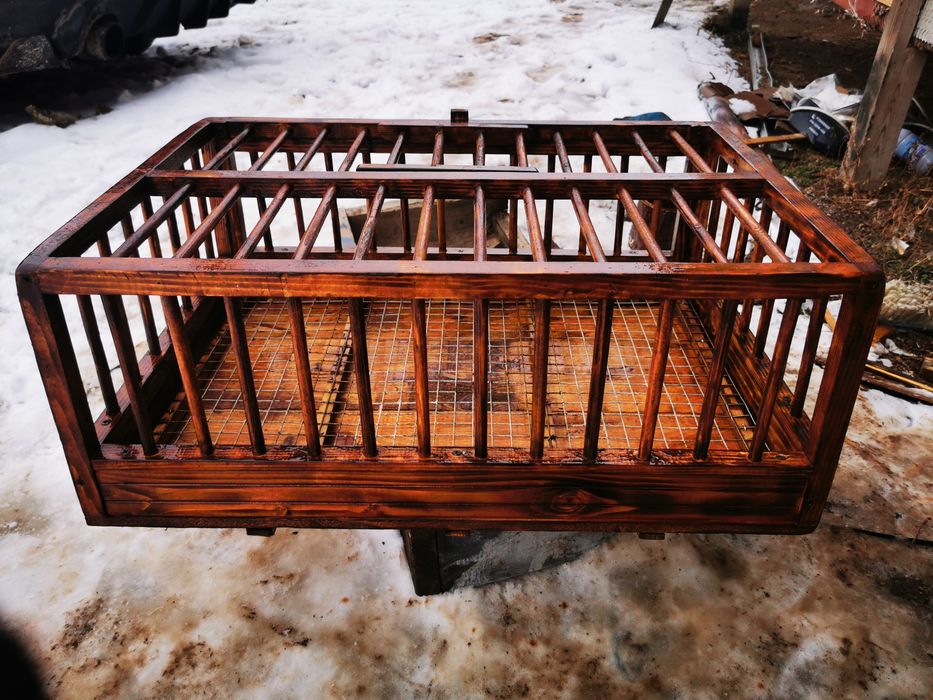 Къща за птици    .