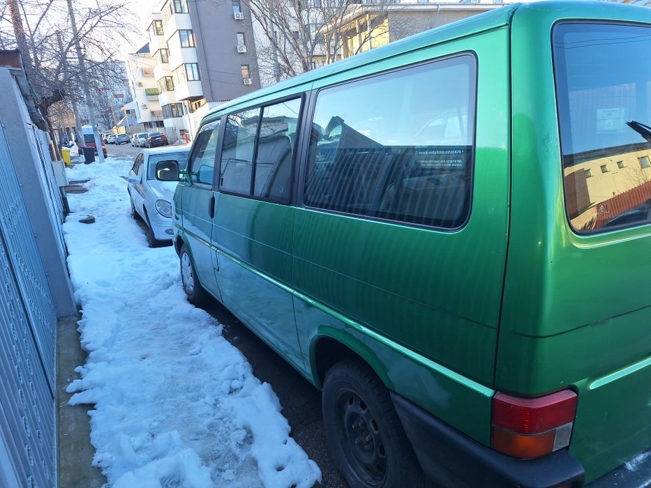 VW T4 Multivan 1.9 Diesel (1994) – Ideal Camper – Stare Bună