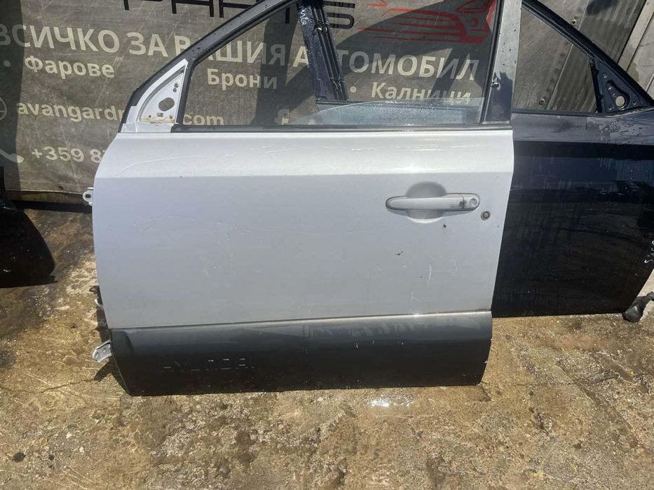 Врата Hyundai Tucson 2006г. 6бр.