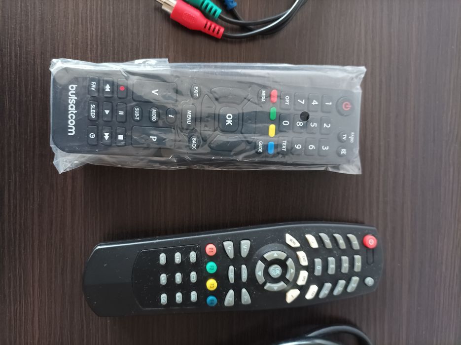 Дистанционно/ кабели