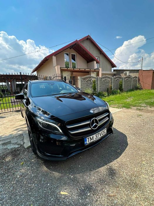 MERCEDES-BENZ GLA 2014 — imagine 3
