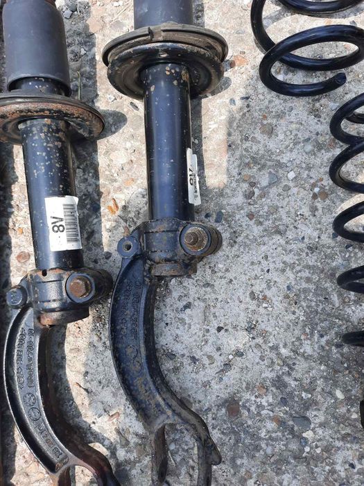 Окачване за Ауди а4 б8 s line