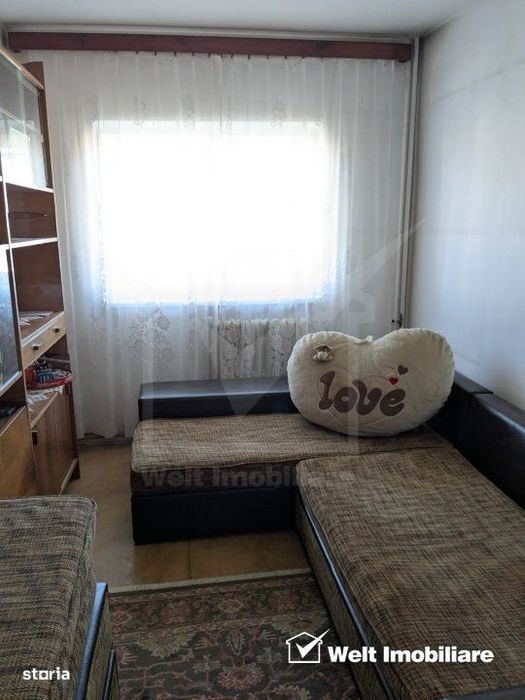 Vanzare apartament cu 4 camere 2bai 2 balcoane Piata Ion Mester