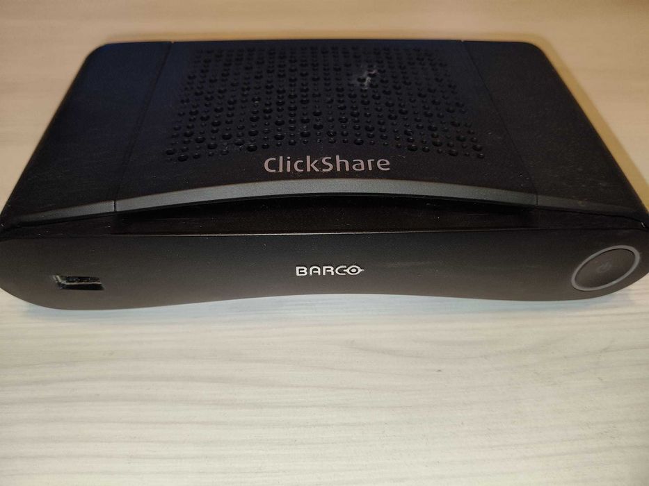 Sistem de prezentare wireless BARCO ClickShare CS-100