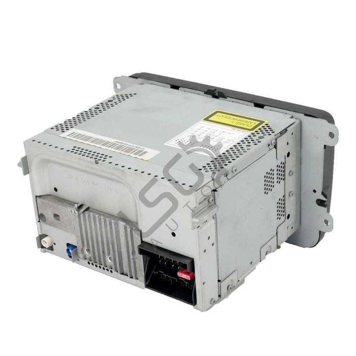 CD плеър Skoda OCTAVIA II (1Z)  ID: 135293