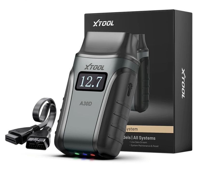 Автодиагностика Xtool Anyscan A30D