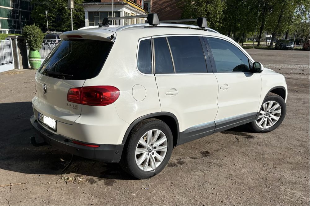 Volkswagen Tiguan 2.0 140 CP