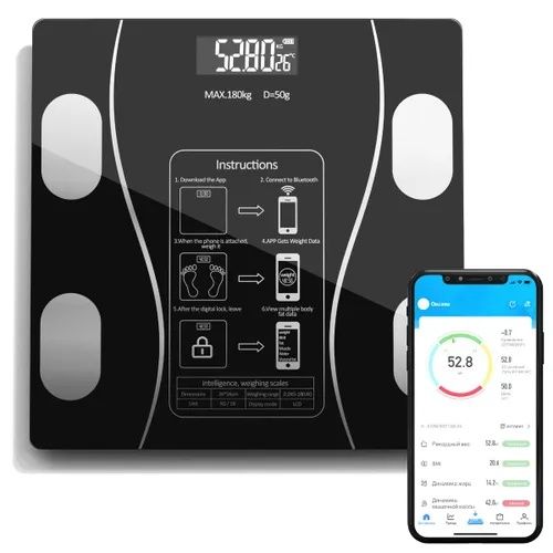 Умные электронные весы.