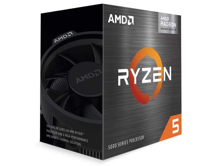 Kit AM4 - Placa de baza B550M + Ryzen 5 5600G + 32GB DDR4