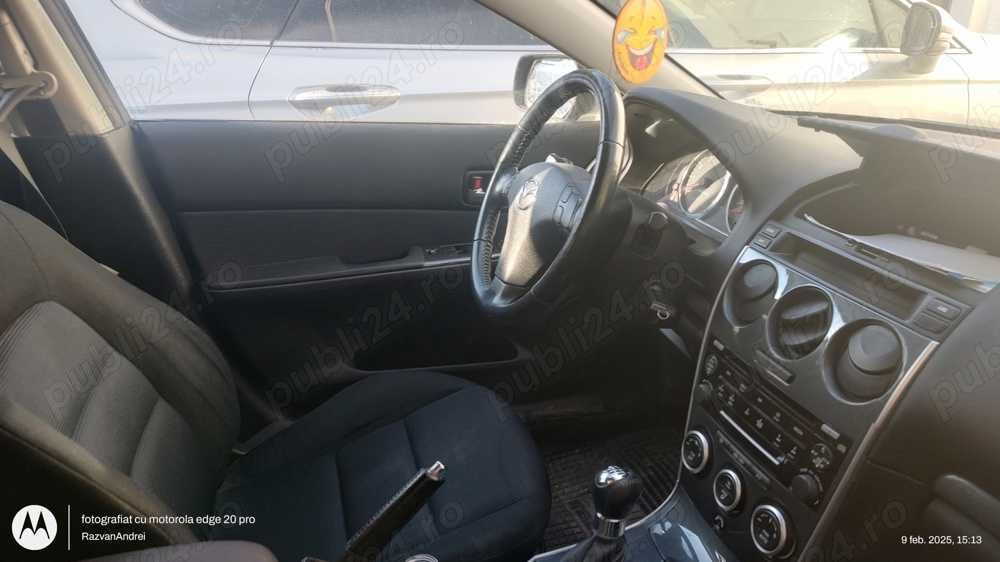 Mazda 6 2.0 l 2006