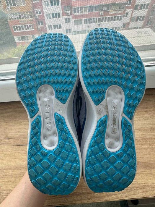 Nike WINFLO 11 Ghost / Blue Спортни маратонки fj9509-006 размер 40
