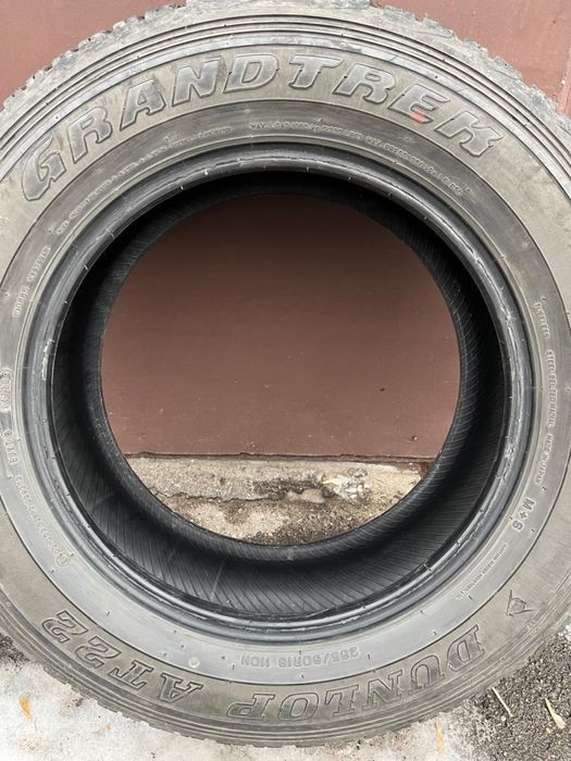 Летние шины 265/60 R18