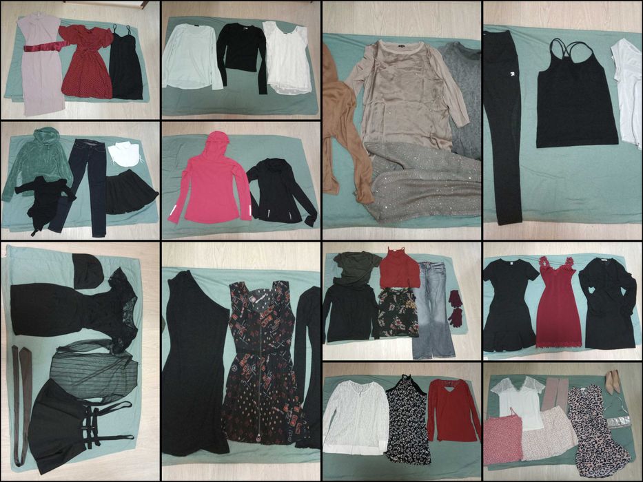 Îmbrăcăminte pentru femei - Mărimea 34-38 - nouă - pret nou 5000 RON