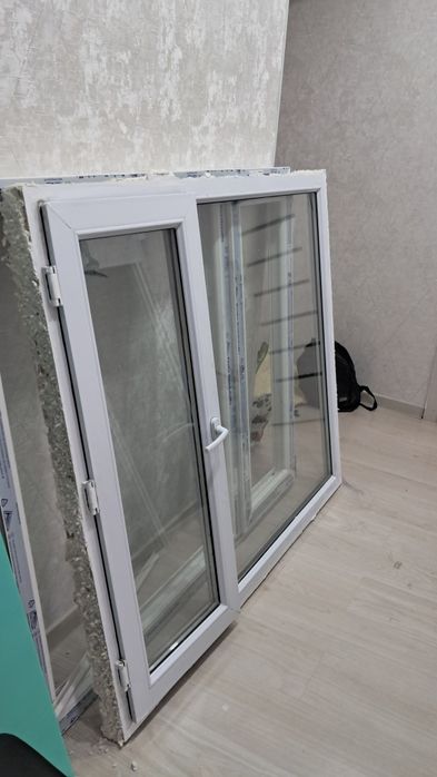 Окна бу продам срочно