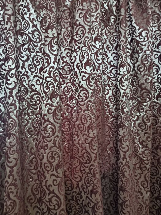 Продам  штору плотную