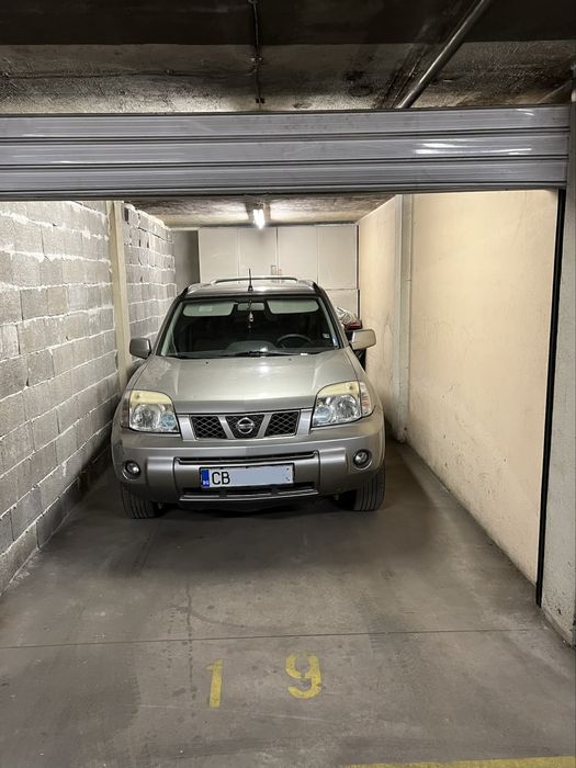 Nissan X-Trail 2004г.