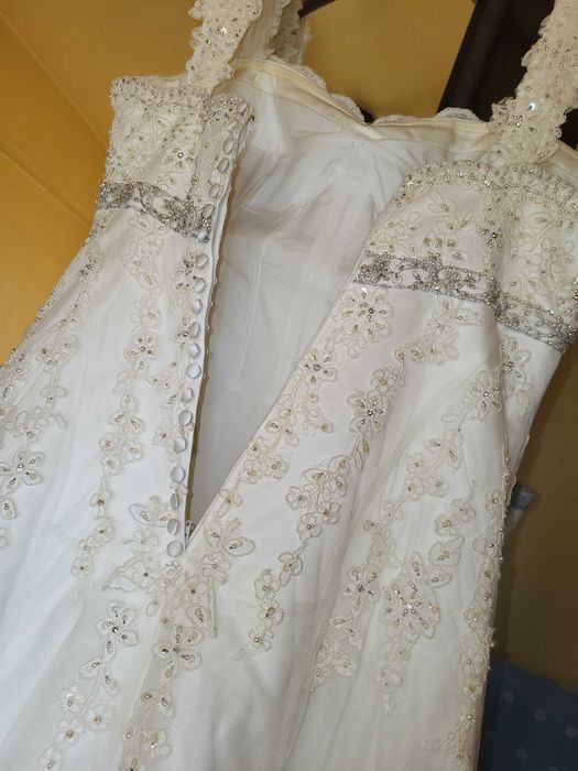 Vand Rochie de mireasa Bien Savvy