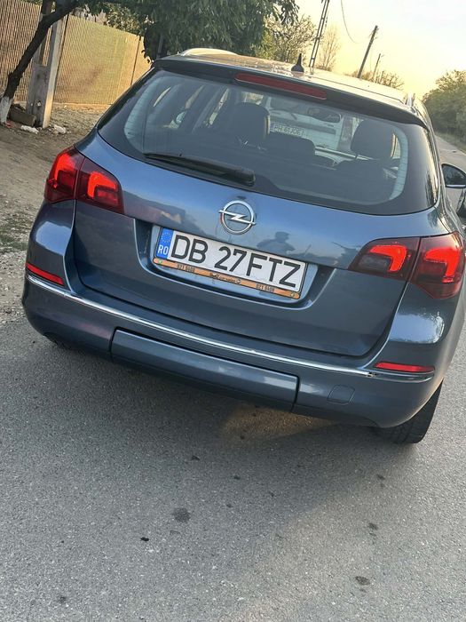 OPEL Astra 2015 — imagine 41
