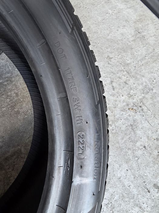 245/40/18 HANKOOK 4бр