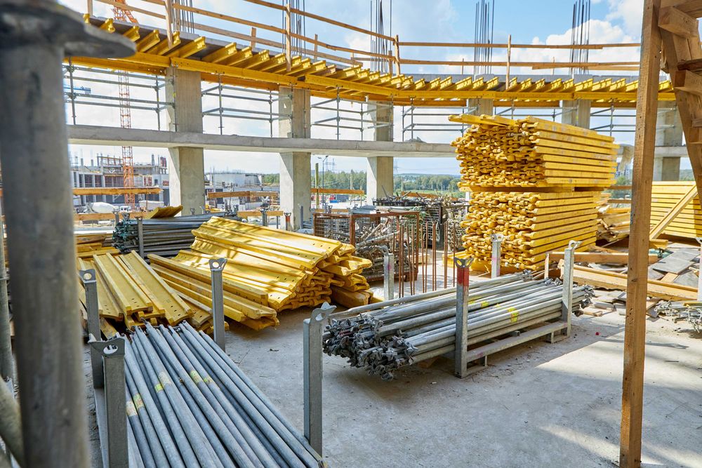 Балка для опалубки