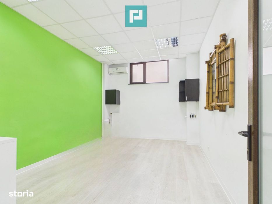 Spațiu pentru salon Simion Bărnutiu