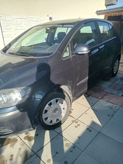 Vand urgent Volkswagen golf plus