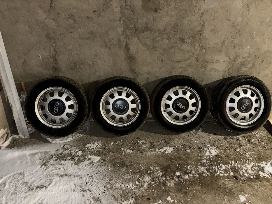 Диски Audi A6 c4