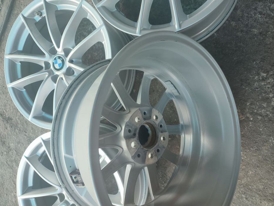 17" оригинални алуминиеви джанти за Bmw G30,G11,G20...